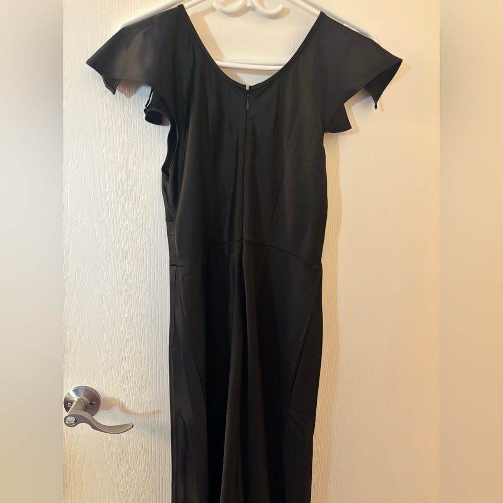 Old Navy Black Maxi Dress - Picture 3 of 3